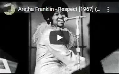 Youtube Video Aretha Franklin