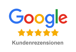 Google Bewertungen Logo