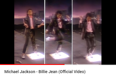 Youtube Video Michael Jackson