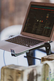 DJ-Laptop