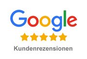 Logo Google Bewertungen 