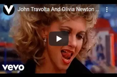 Youtube Video Olivia Newton-John