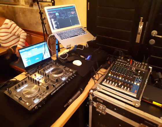 DJ-Equipment 