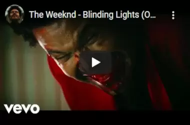 Youtube Video The Weeknd
